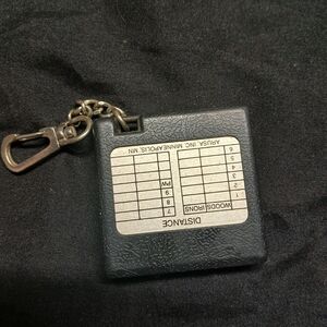 vintage item appears to be a Bushnell Golf Laser + Distance Viewer practice and